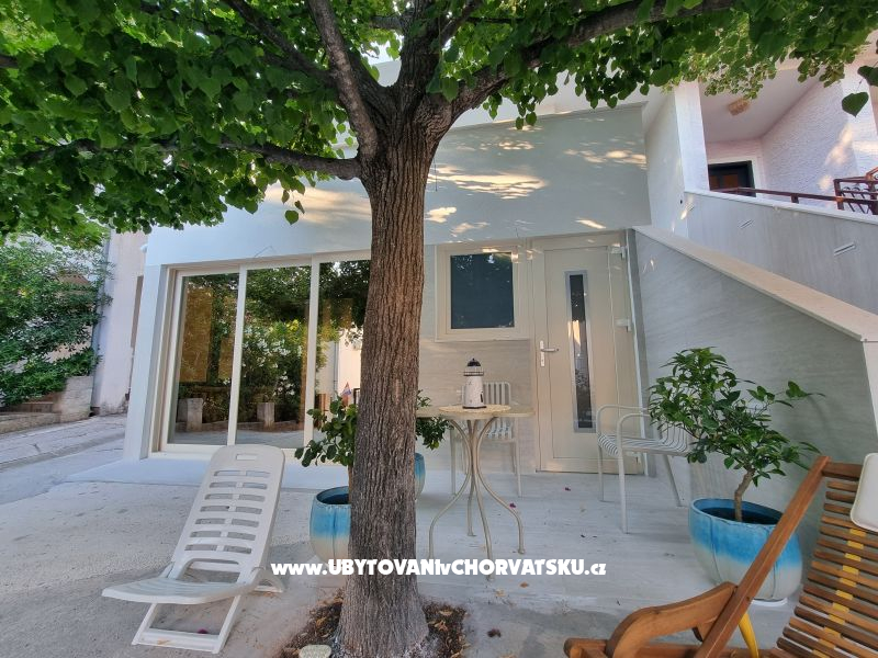 Apartmány Cvekan – ubytování Starigrad Paklenica, Chorvatsko – foto 28