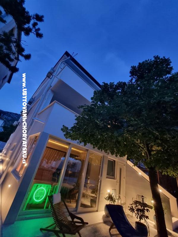 Apartmány Cvekan – ubytování Starigrad Paklenica, Chorvatsko – foto 29