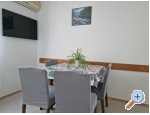 Appartements Cvekan i vino rakija shop - Starigrad Paklenica Kroatien