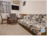 Appartements Cvekan i vino rakija shop - Starigrad Paklenica Kroatien