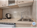 Appartements Cvekan i vino rakija shop - Starigrad Paklenica Kroatien
