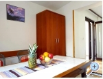 Appartements Cvekan i vino rakija shop - Starigrad Paklenica Kroatien