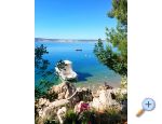 Appartements Cvekan i vino rakija shop - Starigrad Paklenica Kroatien