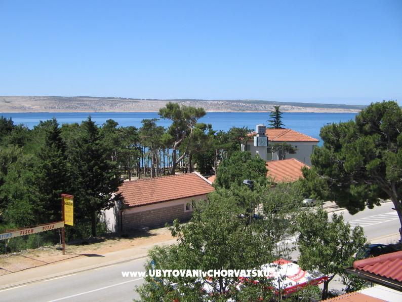 Appartements  Diana – Ferienwohnung Starigrad Paklenica, Kroatien – Foto 2