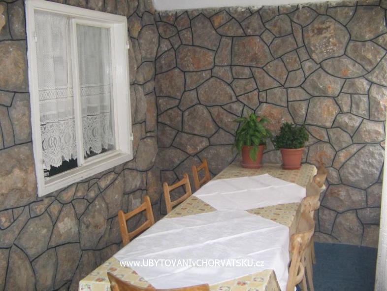 Appartements  Diana – Ferienwohnung Starigrad Paklenica, Kroatien – Foto 3