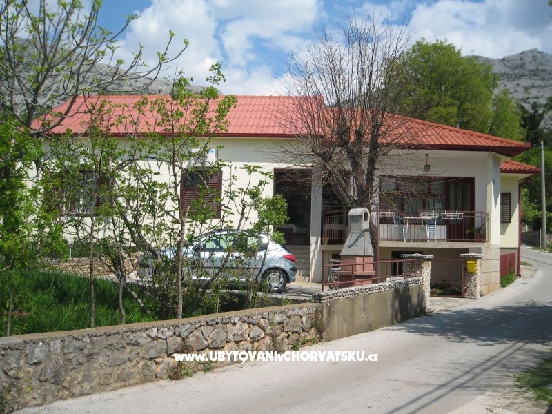 Appartements &amp; Zimmers Danica – Ferienwohnung Starigrad Paklenica, Kroatien – Foto 1