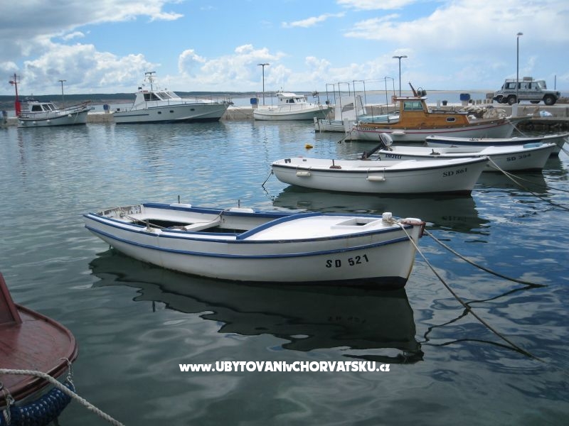 Appartements &amp; Zimmers Danica – Ferienwohnung Starigrad Paklenica, Kroatien – Foto 2