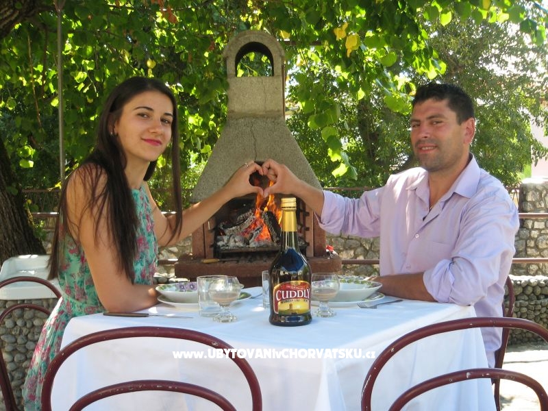 Appartements &amp; Zimmers Danica – Ferienwohnung Starigrad Paklenica, Kroatien – Foto 3