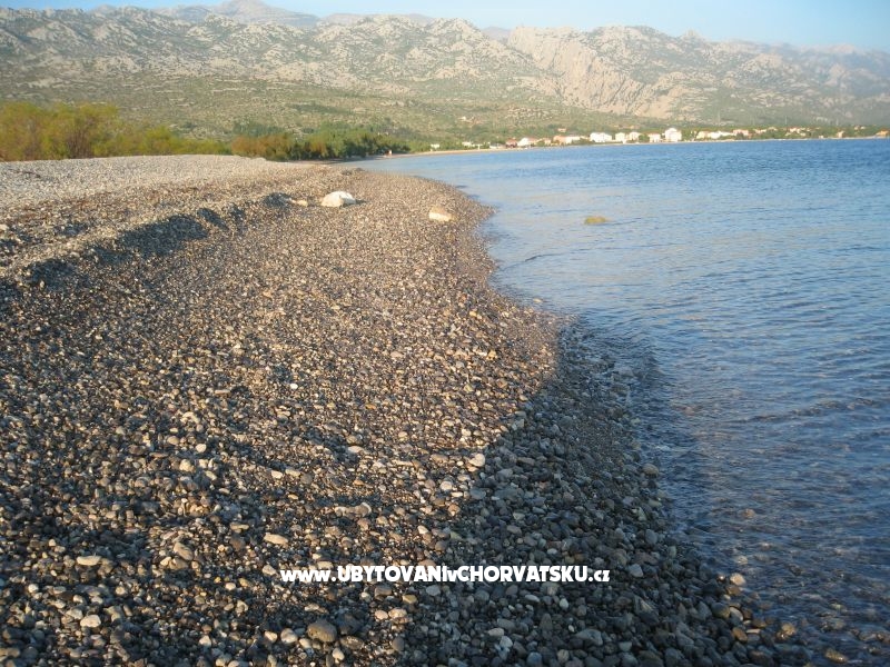 Appartements &amp; Zimmers Danica – Ferienwohnung Starigrad Paklenica, Kroatien – Foto 4