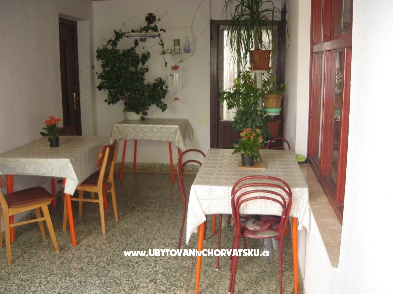 Appartements &amp; Zimmers Danica – Ferienwohnung Starigrad Paklenica, Kroatien – Foto 7