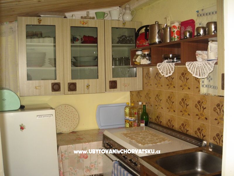 Appartements &amp; Zimmers Danica – Ferienwohnung Starigrad Paklenica, Kroatien – Foto 8