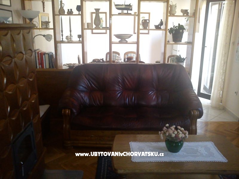 Apartmány Kondrić Vinjerac – ubytování Starigrad Paklenica, Chorvatsko – foto 14