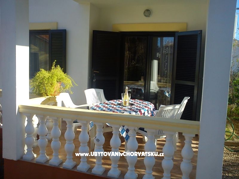 Apartmány Kondrić Vinjerac – ubytování Starigrad Paklenica, Chorvatsko – foto 15