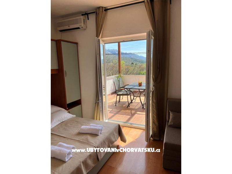 Appartements Lucija – Ferienwohnung Starigrad Paklenica, Kroatien – Foto 19