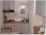 Appartements Lucija - Starigrad Paklenica Kroatien