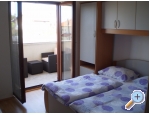 Appartements Lucija - Starigrad Paklenica Kroatien