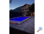 Appartements Lucija - Starigrad Paklenica Kroatien