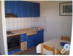 Appartements Lucija - Starigrad Paklenica Kroatien