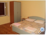 Appartements Lucija - Starigrad Paklenica Kroatien