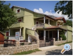 Appartements Lucija - Starigrad Paklenica Kroatien