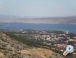Appartements Lucija - Starigrad Paklenica Kroatien