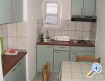 Appartements Lucija - Starigrad Paklenica Kroatien