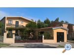 Appartements Luka &amp; Lea - Starigrad Paklenica Kroatien