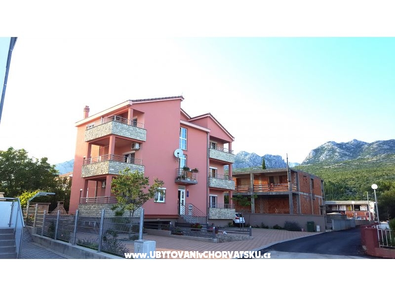 Appartements Marta – Ferienwohnung Starigrad Paklenica, Kroatien – Foto 1