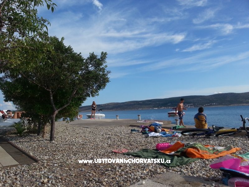 Appartements Marta – Ferienwohnung Starigrad Paklenica, Kroatien – Foto 12