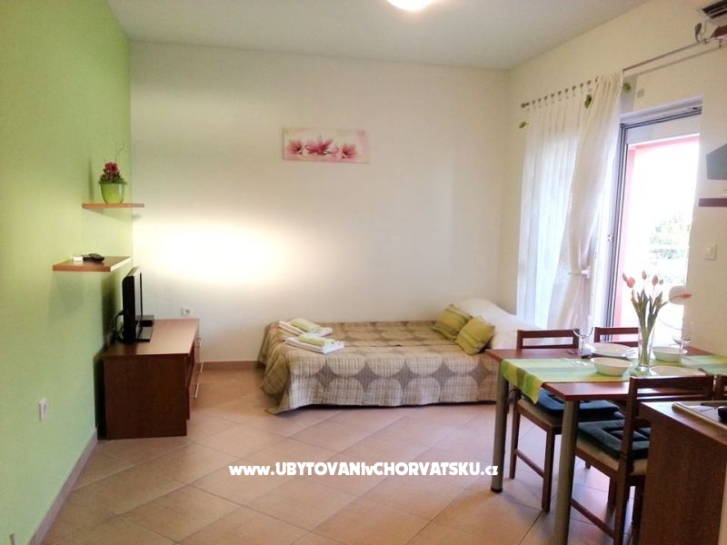 Appartements Marta – Ferienwohnung Starigrad Paklenica, Kroatien – Foto 13
