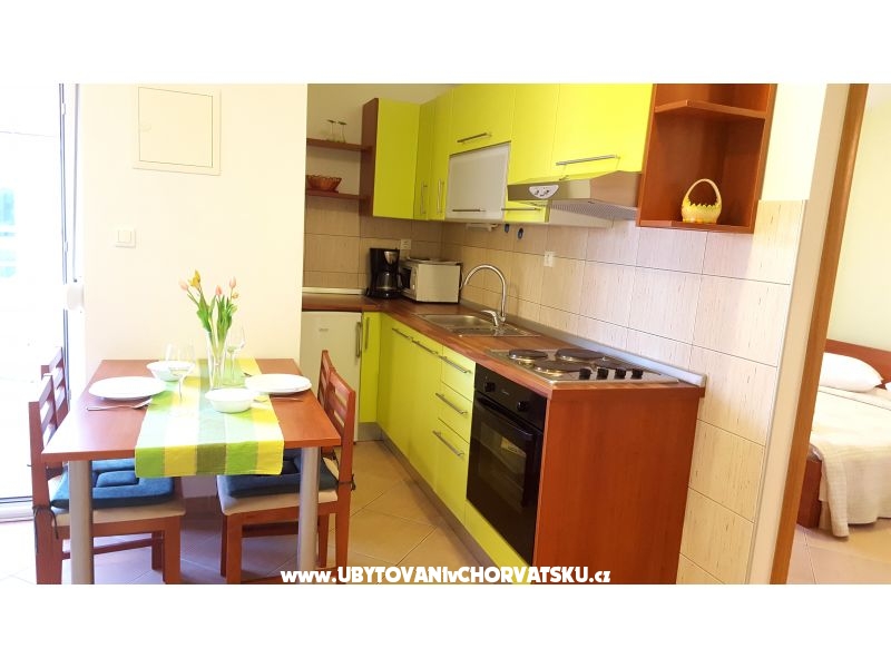 Appartements Marta – Ferienwohnung Starigrad Paklenica, Kroatien – Foto 14