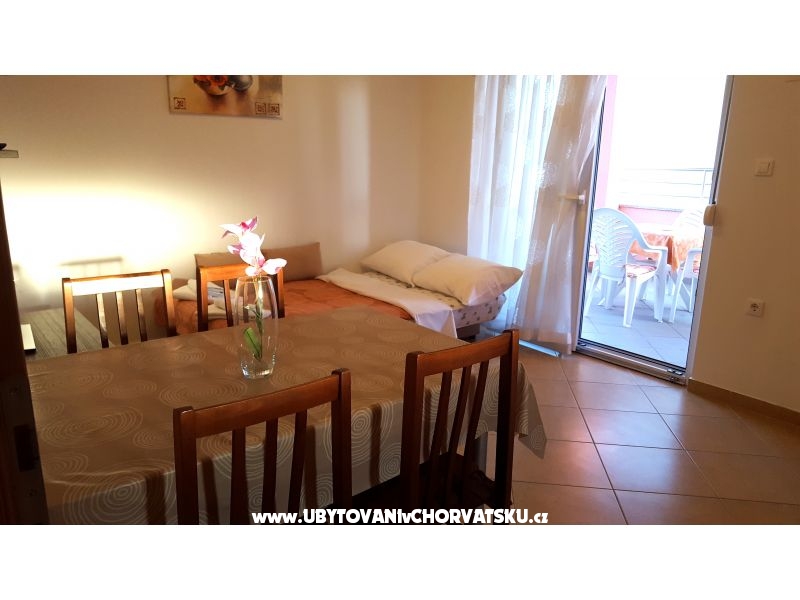 Appartements Marta – Ferienwohnung Starigrad Paklenica, Kroatien – Foto 16