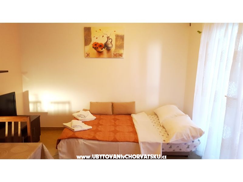 Appartements Marta – Ferienwohnung Starigrad Paklenica, Kroatien – Foto 17