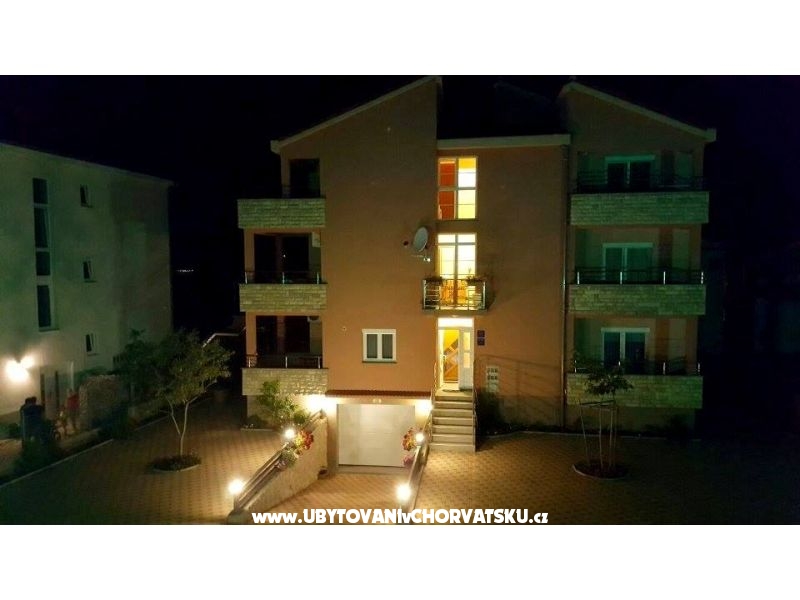 Appartements Marta – Ferienwohnung Starigrad Paklenica, Kroatien – Foto 4