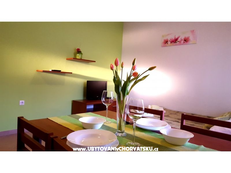 Appartements Marta – Ferienwohnung Starigrad Paklenica, Kroatien – Foto 7