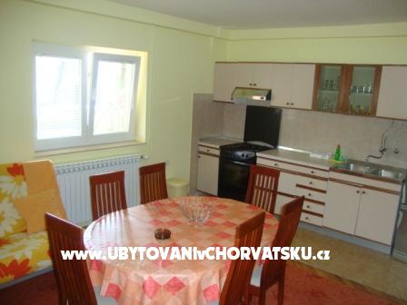 Appartements Martina – Ferienwohnung Starigrad Paklenica, Kroatien – Foto 4