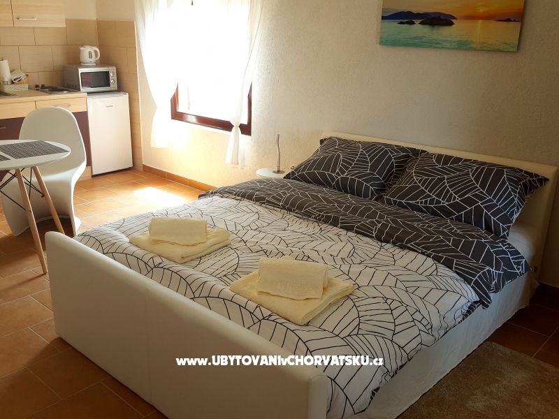 Appartements Merion – Ferienwohnung Starigrad Paklenica, Kroatien – Foto 10