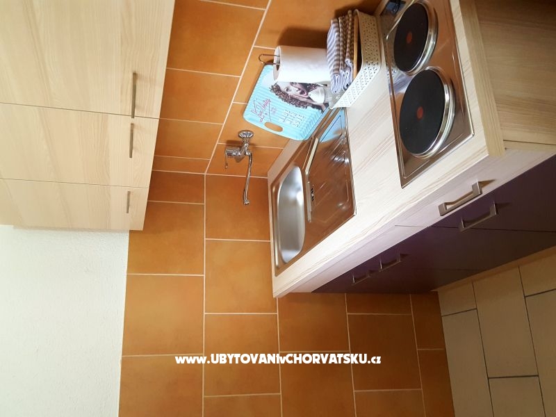 Appartements Merion – Ferienwohnung Starigrad Paklenica, Kroatien – Foto 4