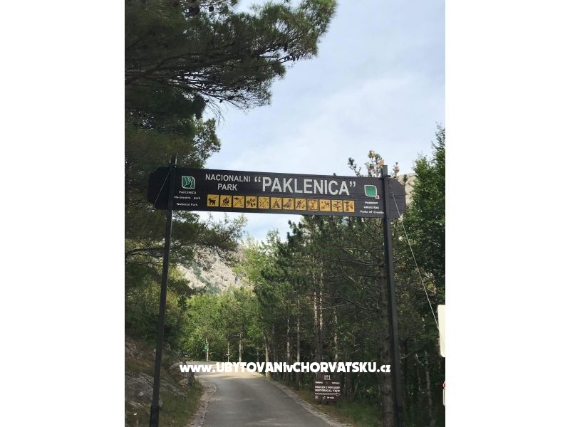 Appartements Merion – Ferienwohnung Starigrad Paklenica, Kroatien – Foto 8