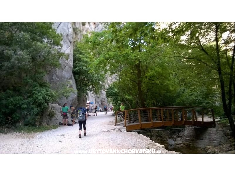 Appartements Merion – Ferienwohnung Starigrad Paklenica, Kroatien – Foto 9