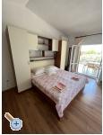 Appartements Sekana - Starigrad Paklenica Kroatien
