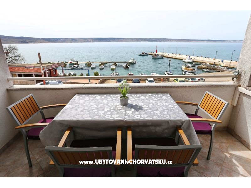 Appartements Tica – Ferienwohnung Starigrad Paklenica, Kroatien – Foto 1