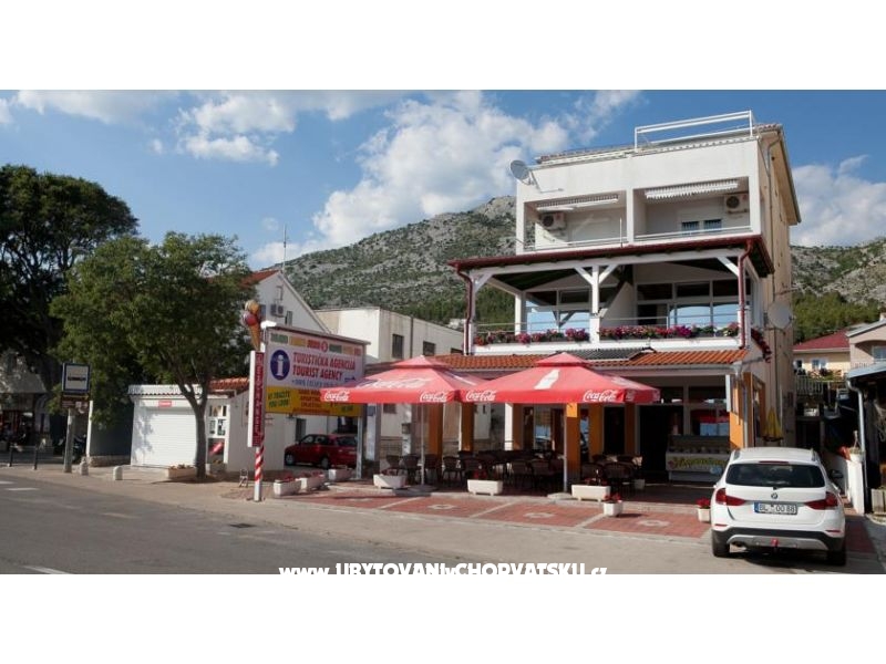 Appartements Tica – Ferienwohnung Starigrad Paklenica, Kroatien – Foto 2