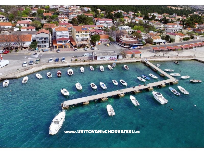 Appartements Tica – Ferienwohnung Starigrad Paklenica, Kroatien – Foto 4