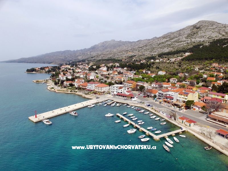 Appartements Tica – Ferienwohnung Starigrad Paklenica, Kroatien – Foto 5