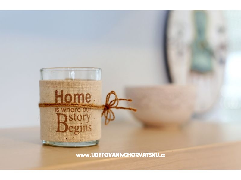 Appartements Tica – Ferienwohnung Starigrad Paklenica, Kroatien – Foto 7