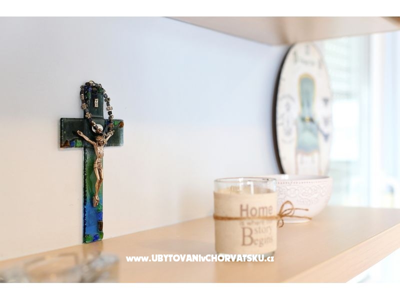 Appartements Tica – Ferienwohnung Starigrad Paklenica, Kroatien – Foto 8