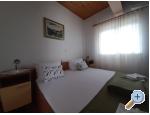Appartements Tomic - Starigrad Paklenica Kroatien