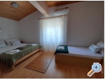 Appartements Tomic - Starigrad Paklenica Kroatien