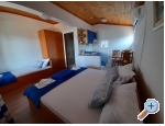 Appartements Tomic - Starigrad Paklenica Kroatien